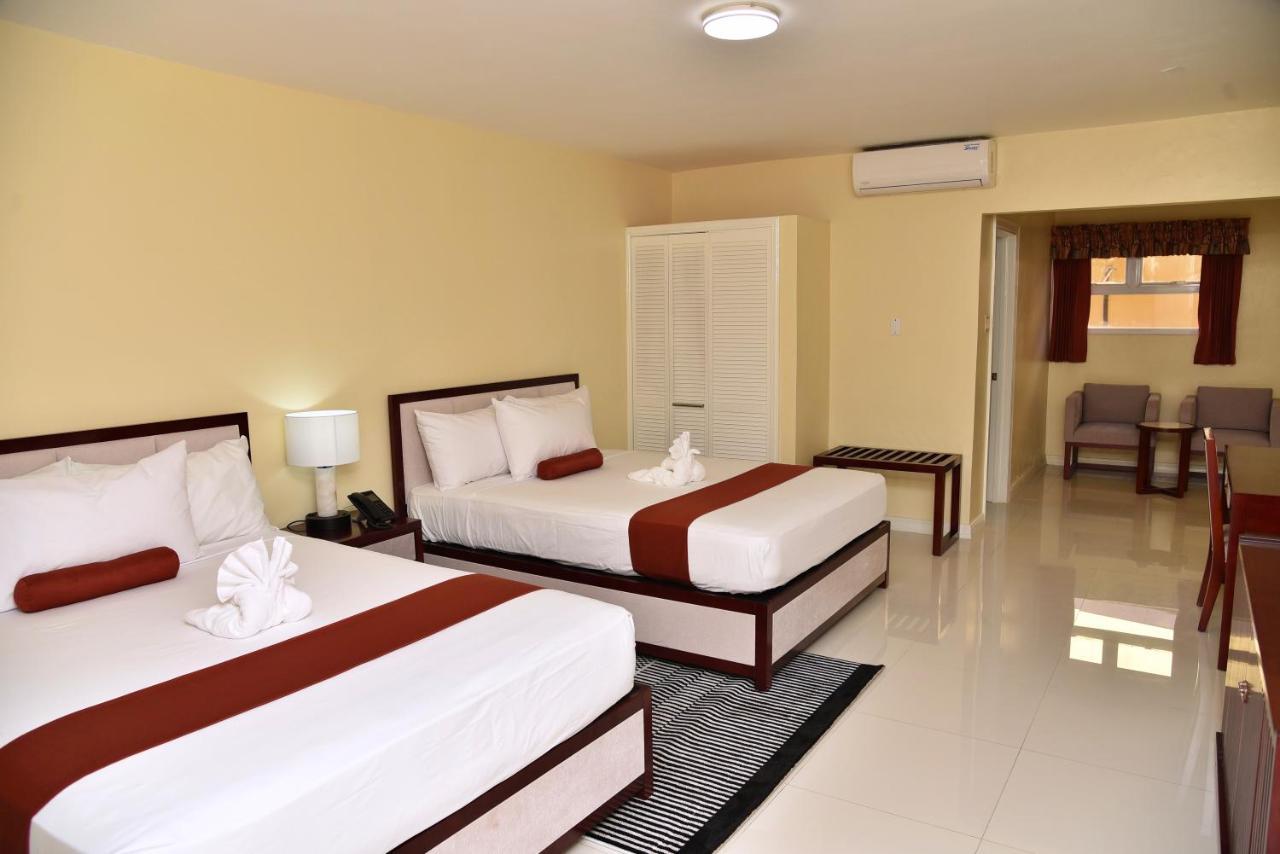 Hotel Grand A View Montego Bay Zewnętrze zdjęcie